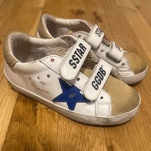 COPY - - Kids golden goose, No insole.